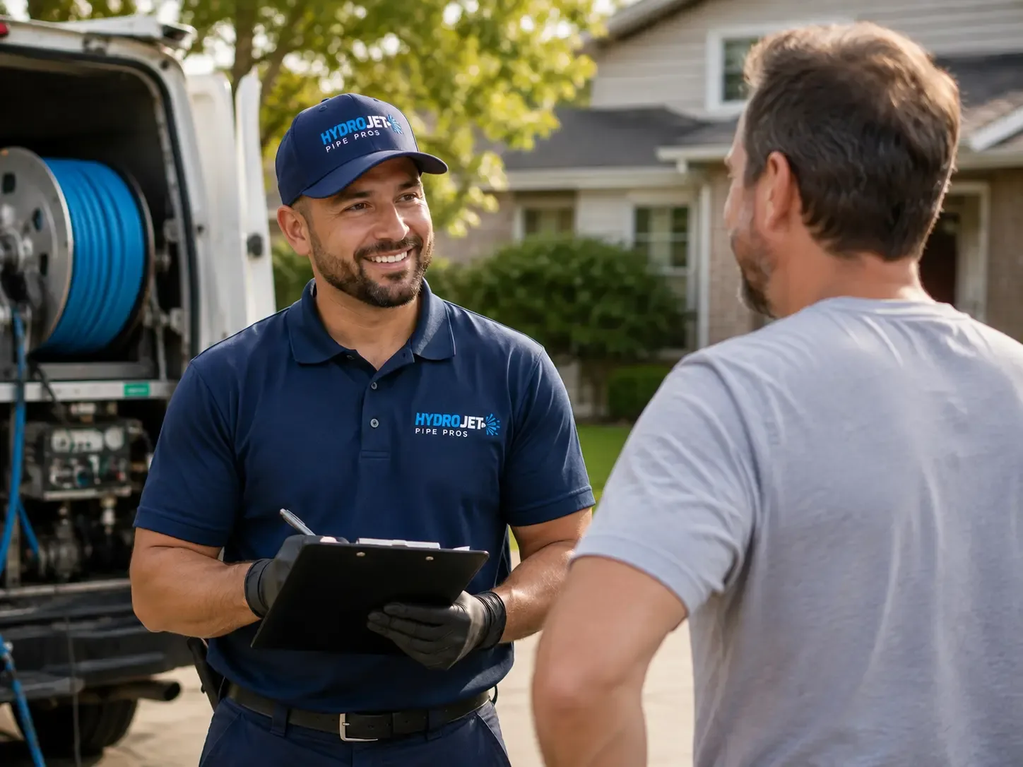 Hydro Jet Pipe Descaling Vernal, UT FAQs